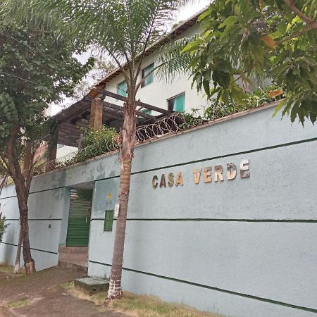 Casa Verde Belo Horizonte Exteriér fotografie